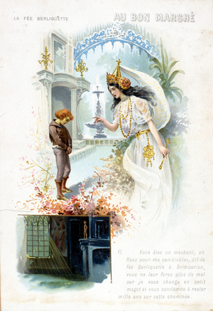 Fairy Berliquette.
