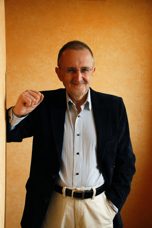 Portrait of Zoran Zivkovic, January 2010