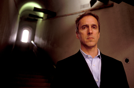 Portrait of the writer Jed Rubenfeld. 03/2007