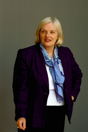 Portrait of Canadian Writer Margaret Doody