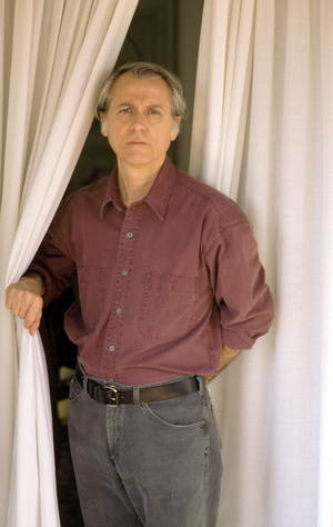 Portrait of Don Delillo (or De Lillo).