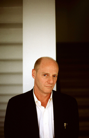 Jonathan Carroll American writer.