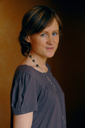 Portrait of the Writer Gemma Malley 2008