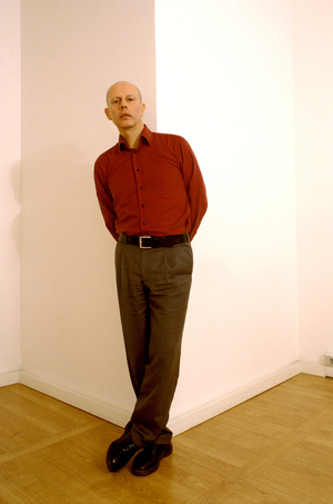 Portrait of Andrew G. Marshall.