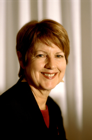 Portrait of Celia Rees writer.