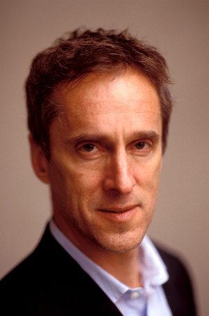 Portrait of the writer Jed Rubenfeld. 03/2007