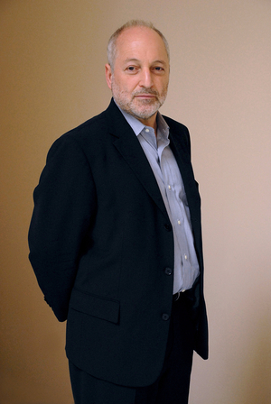 Portrait of Andre Aciman in May 2009.