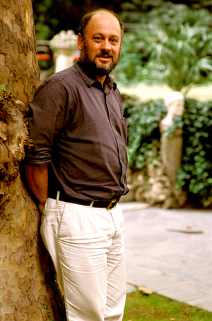 Portrait of writer Tim Flannery. 10/2006
