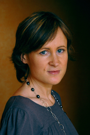 Portrait of the Writer Gemma Malley 2008