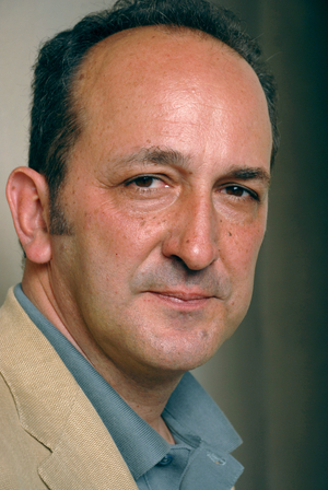 Portrait of Francesco Recami in May 2009.