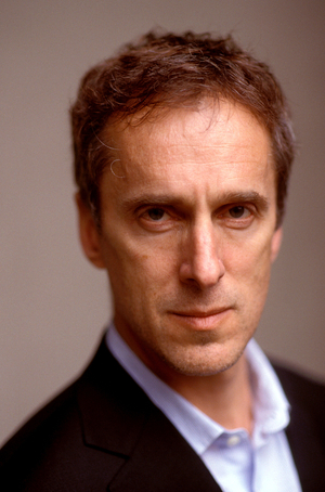 Portrait of the writer Jed Rubenfeld. 03/2007