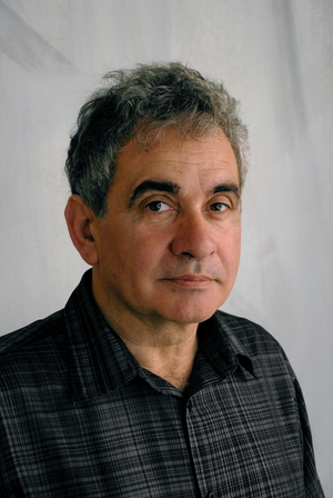 Portrait of the writer Bernardo Atxaga. photography 09/2008