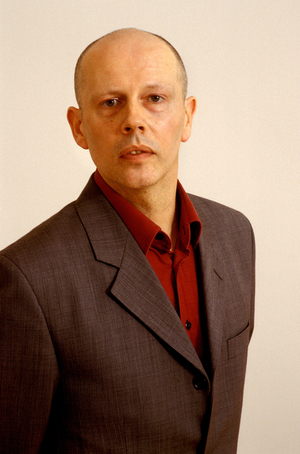 Portrait of Andrew G. Marshall.