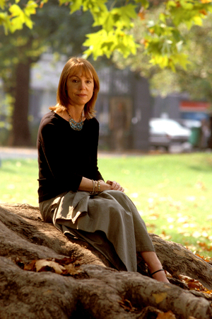 Portrait of 'the American rival Lisa See. 09/2006