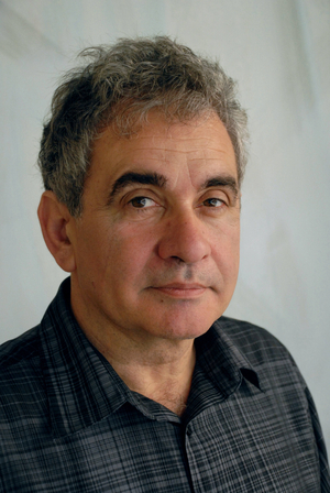 Portrait of the writer Bernardo Atxaga. photography 09/2008