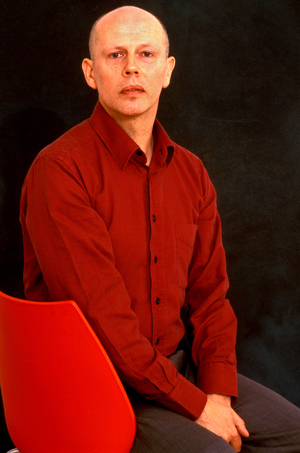 Portrait of Andrew G. Marshall.