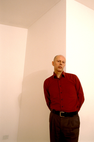 Portrait of Andrew G. Marshall.