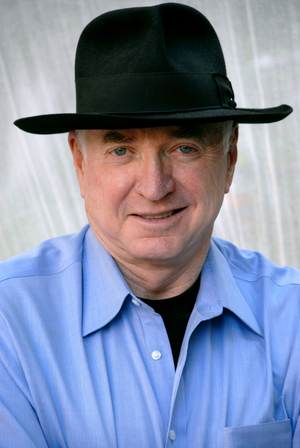 Portrait of William C. Gordon, writer. photography June 2009