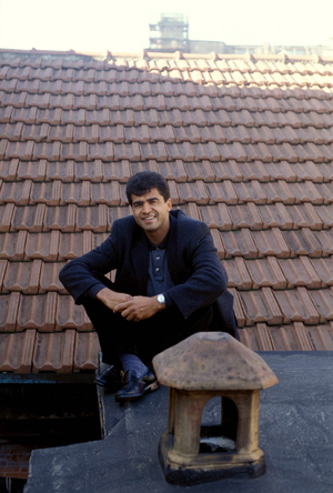Portrait of Daniel Picouly