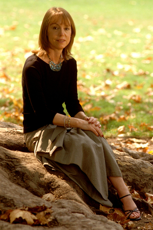 Portrait of 'the American rival Lisa See. 09/2006