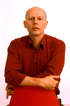 Portrait of Andrew G. Marshall.