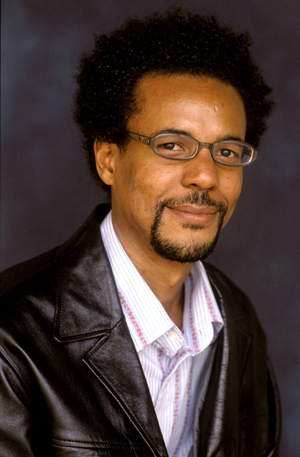 Portrait of Writer Colson Whitehead