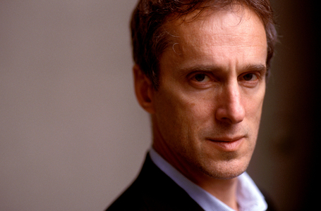 Portrait of the writer Jed Rubenfeld. 03/2007
