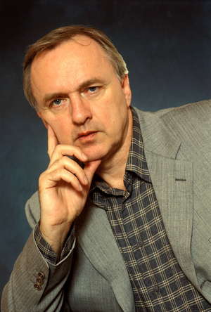 Portrait of the German writer Hans-Ulrich Treichel (born 1952)
