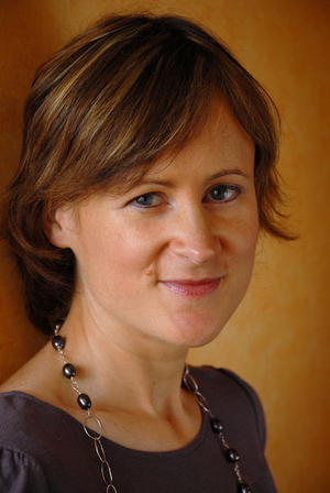 Portrait of the Writer Gemma Malley 2008