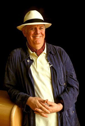 Portrait of Dario Fo - ca. 2001