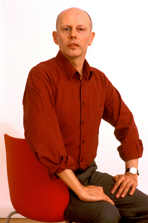 Portrait of Andrew G. Marshall.