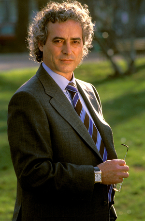 Portrait of Ildefonso Falcones Writer