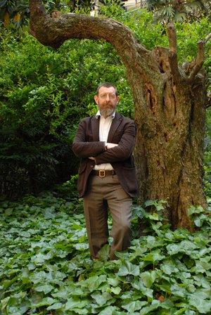 Portrait of writer Ian Sansom, 2012 - Photography