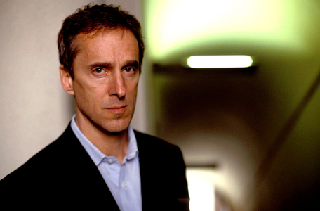 Portrait of the writer Jed Rubenfeld. 03/2007
