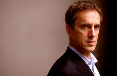 Portrait of the writer Jed Rubenfeld. 03/2007