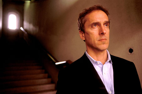 Portrait of the writer Jed Rubenfeld. 03/2007