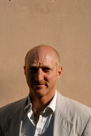 08/09/2007 Portrait of writer Jonathan Ames Photo Gurdo