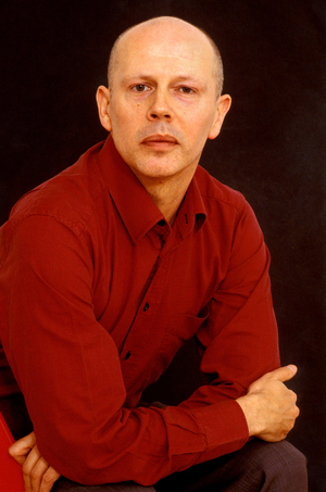 Portrait of Andrew G. Marshall.