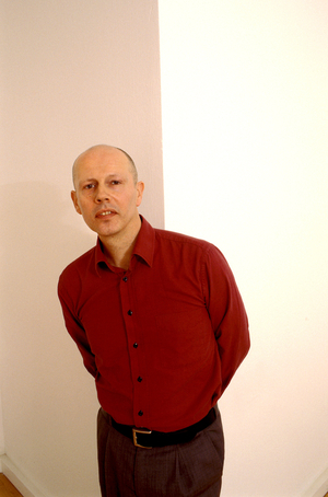 Portrait of Andrew G. Marshall.