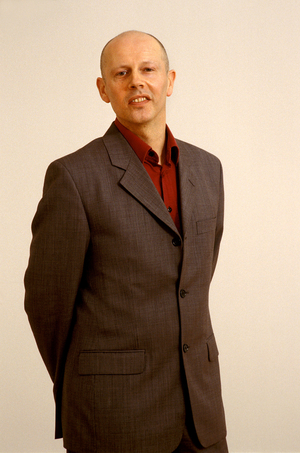 Portrait of Andrew G. Marshall.