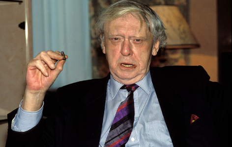 Anthony Burgess