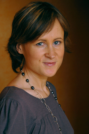 Portrait of the Writer Gemma Malley 2008