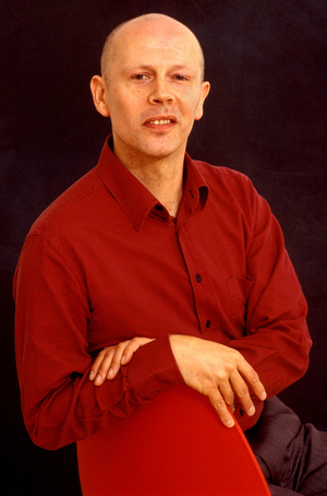 Portrait of Andrew G. Marshall.