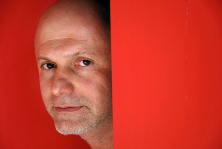 Portrait of Boris Zaidman. Photography May 2008