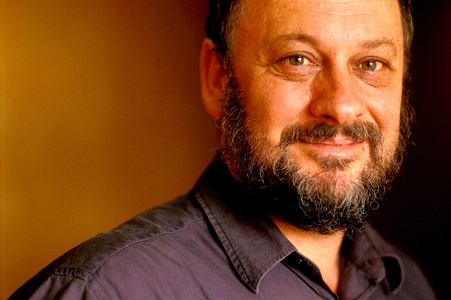 Portrait of writer Tim Flannery. 10/2006