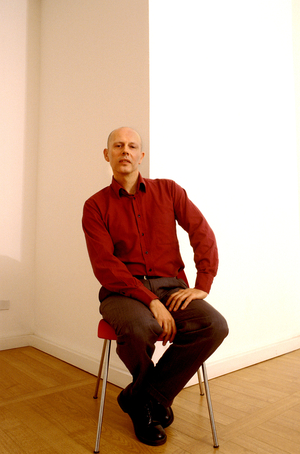 Portrait of Andrew G. Marshall.