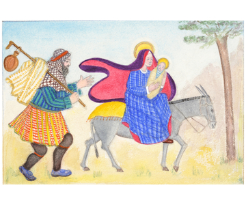 Flight IV, 2005 (w/c on paper)