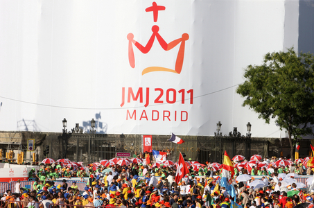 World Youth Day 2011, Madrid Spain