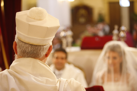 Jewish wedding, Neuilly-sur-Seine, France