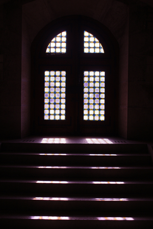 Visitation basilicaCrypt, Annecy, France